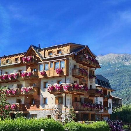 Sottovento Luxury Hospitality Ξενοδοχείο Μπόρμιο Εξωτερικό φωτογραφία