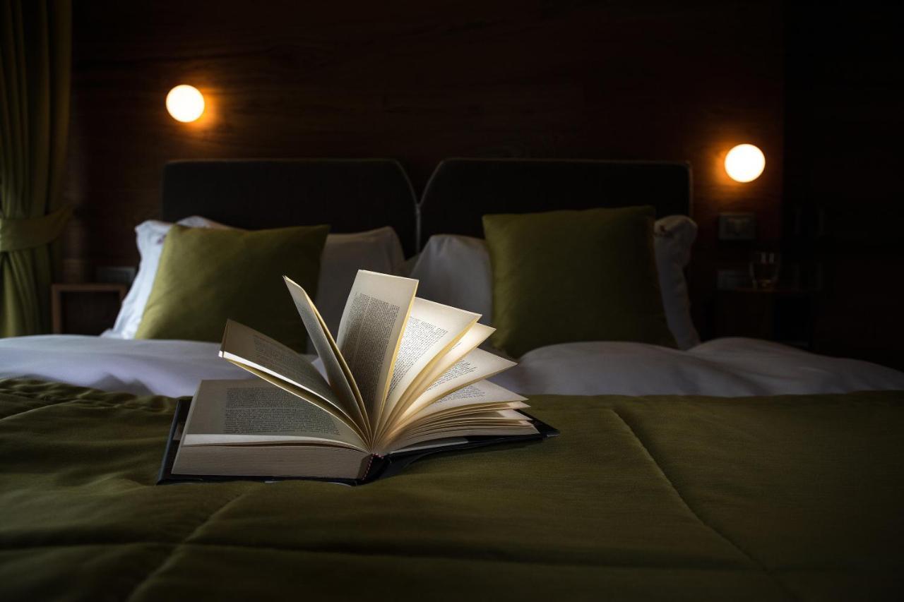 Sottovento Luxury Hospitality Ξενοδοχείο Μπόρμιο Εξωτερικό φωτογραφία