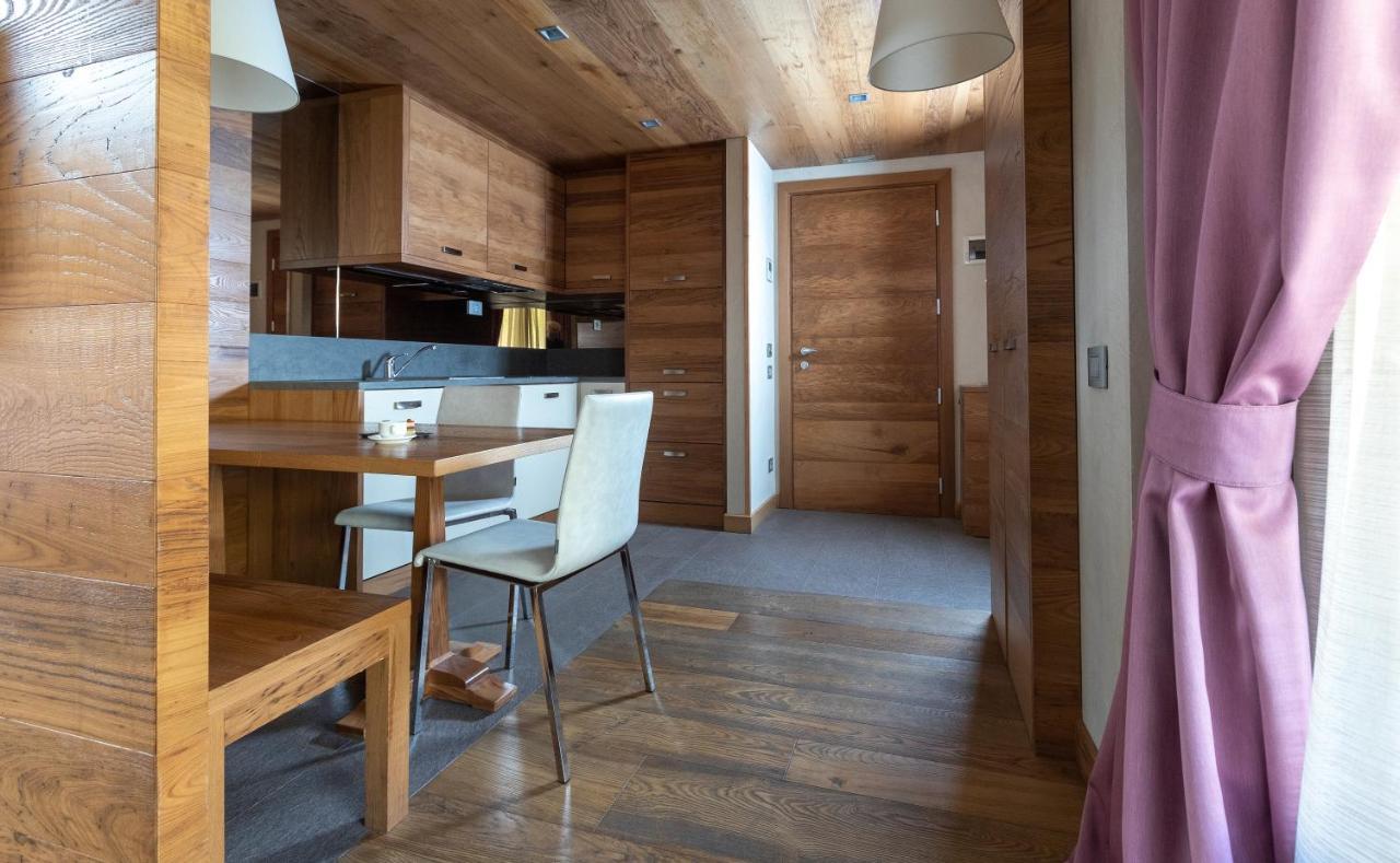 Sottovento Luxury Hospitality Ξενοδοχείο Μπόρμιο Εξωτερικό φωτογραφία