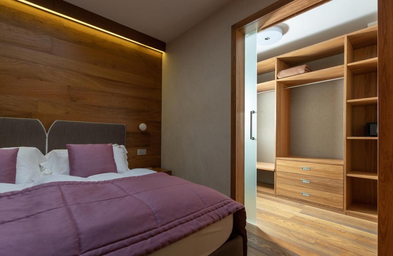 Sottovento Luxury Hospitality Ξενοδοχείο Μπόρμιο Εξωτερικό φωτογραφία