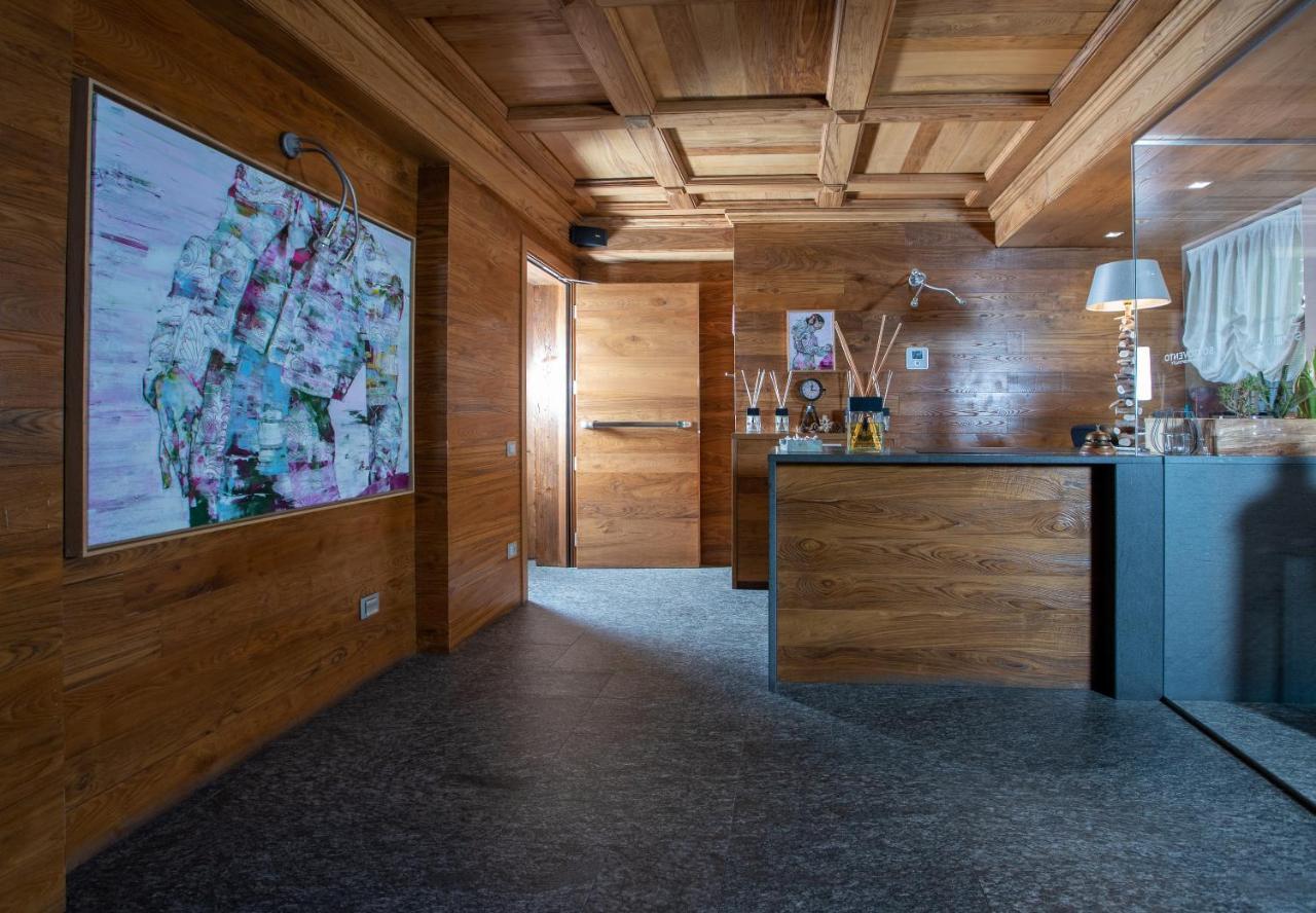 Sottovento Luxury Hospitality Ξενοδοχείο Μπόρμιο Εξωτερικό φωτογραφία
