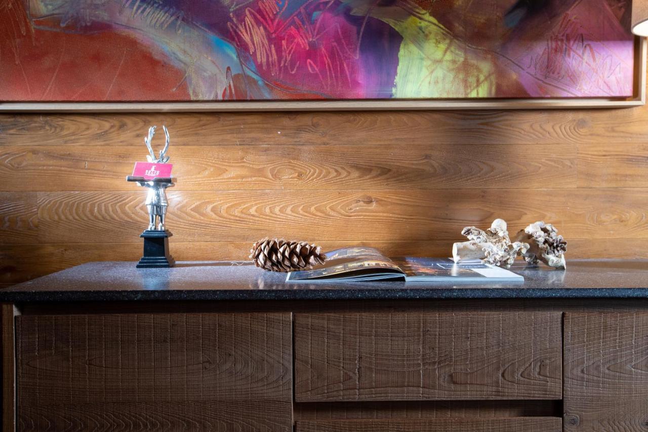 Sottovento Luxury Hospitality Ξενοδοχείο Μπόρμιο Εξωτερικό φωτογραφία