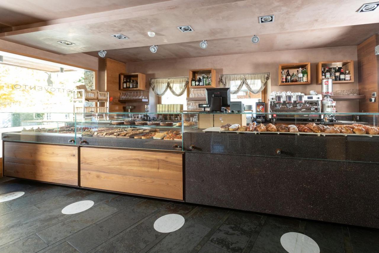 Sottovento Luxury Hospitality Ξενοδοχείο Μπόρμιο Εξωτερικό φωτογραφία