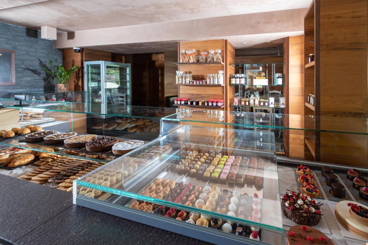 Sottovento Luxury Hospitality Ξενοδοχείο Μπόρμιο Εξωτερικό φωτογραφία