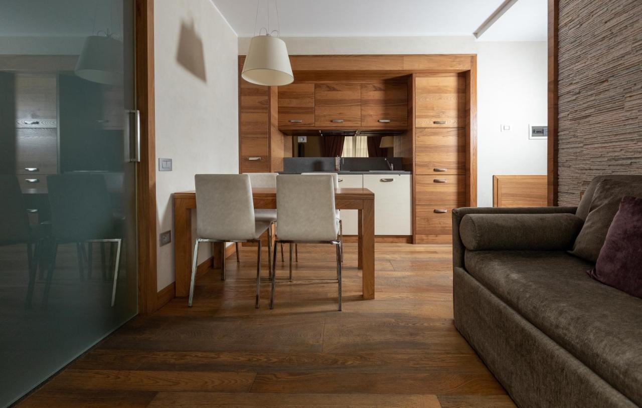 Sottovento Luxury Hospitality Ξενοδοχείο Μπόρμιο Εξωτερικό φωτογραφία