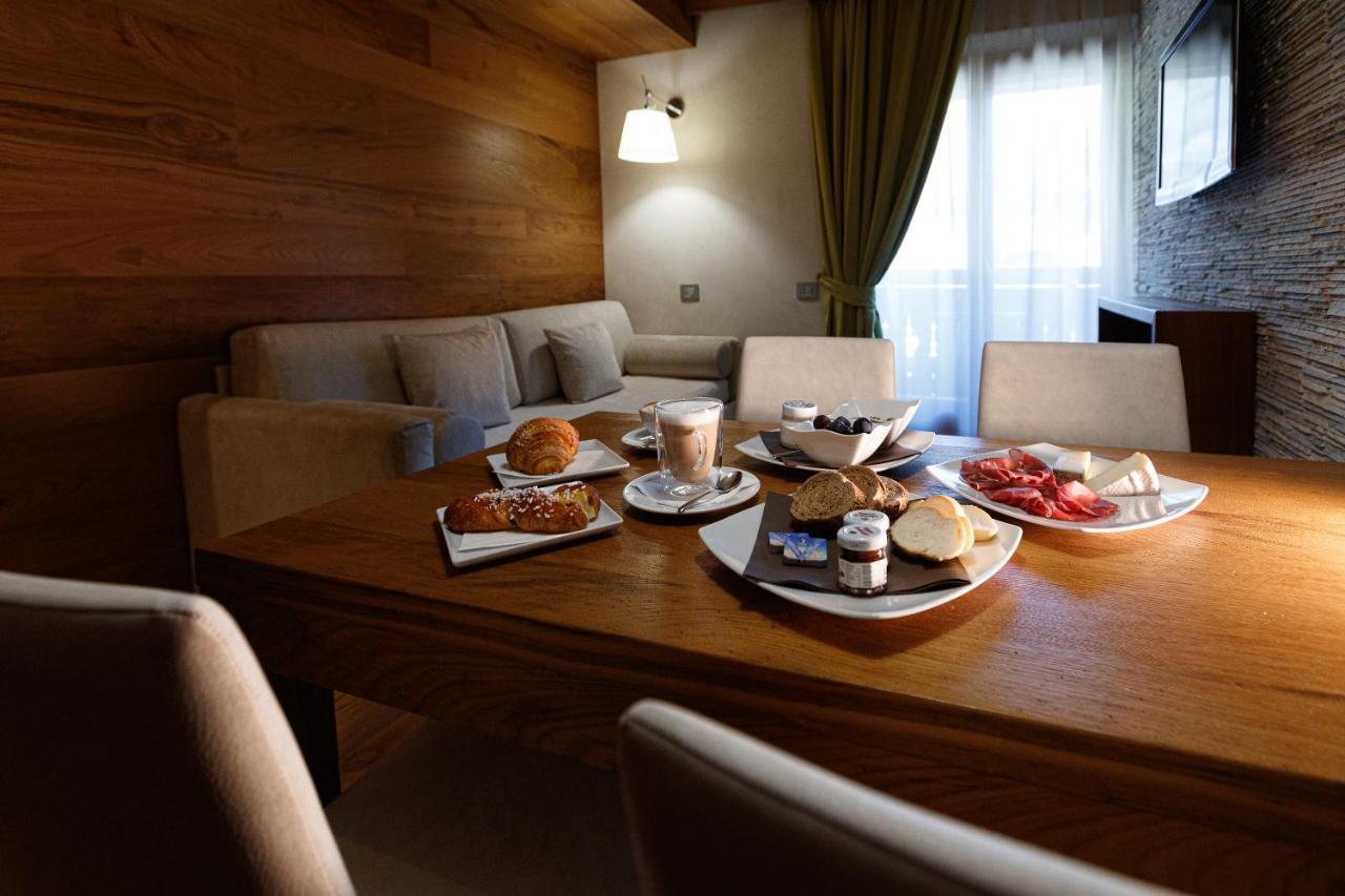 Sottovento Luxury Hospitality Ξενοδοχείο Μπόρμιο Εξωτερικό φωτογραφία