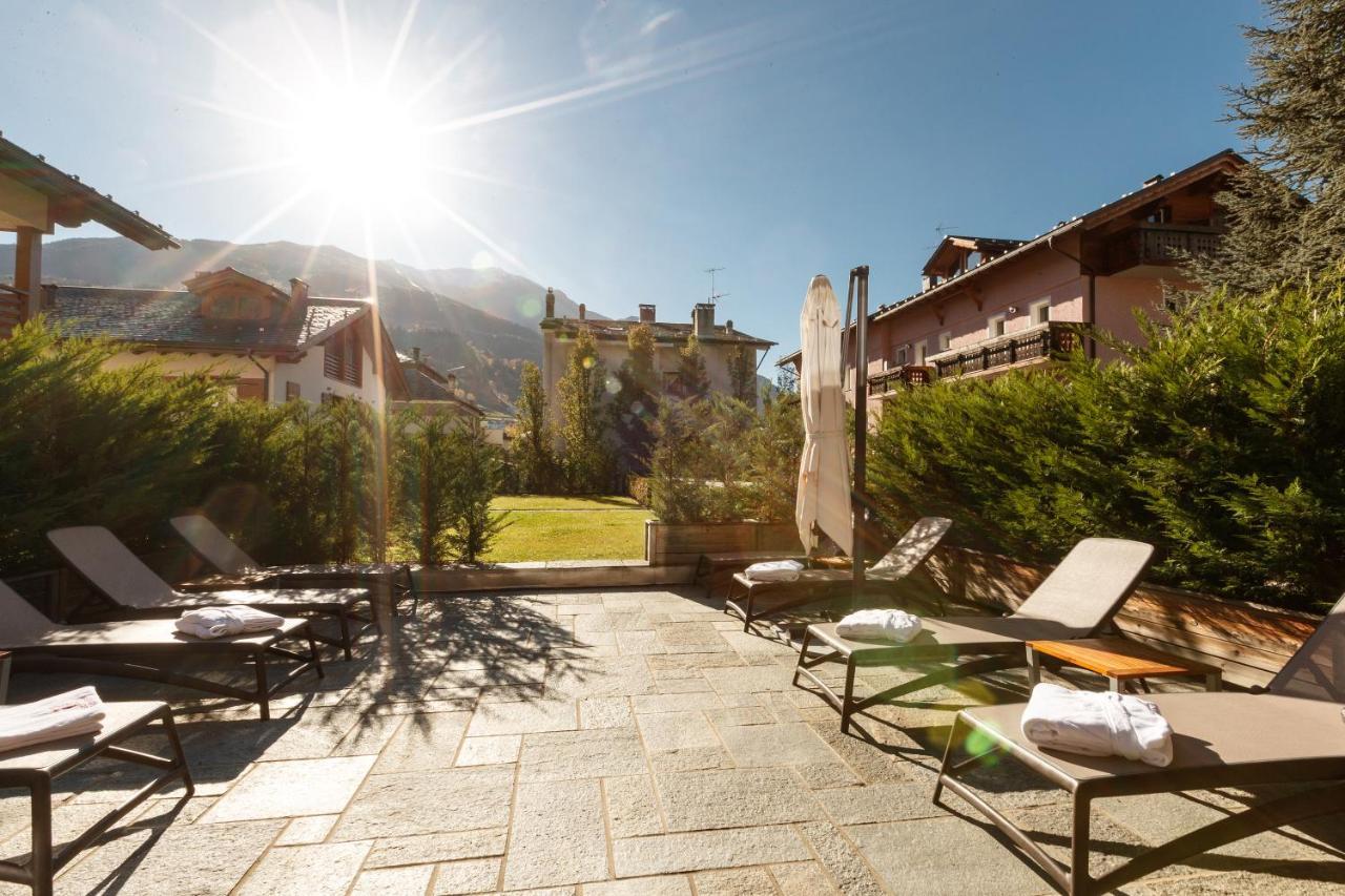Sottovento Luxury Hospitality Ξενοδοχείο Μπόρμιο Εξωτερικό φωτογραφία