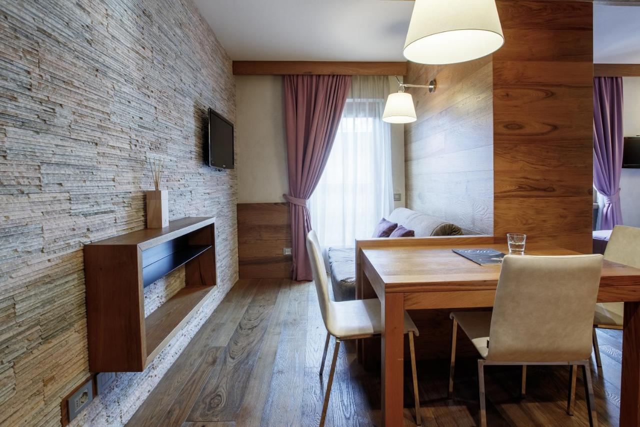 Sottovento Luxury Hospitality Ξενοδοχείο Μπόρμιο Εξωτερικό φωτογραφία