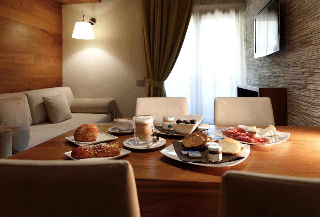 Sottovento Luxury Hospitality Ξενοδοχείο Μπόρμιο Εξωτερικό φωτογραφία