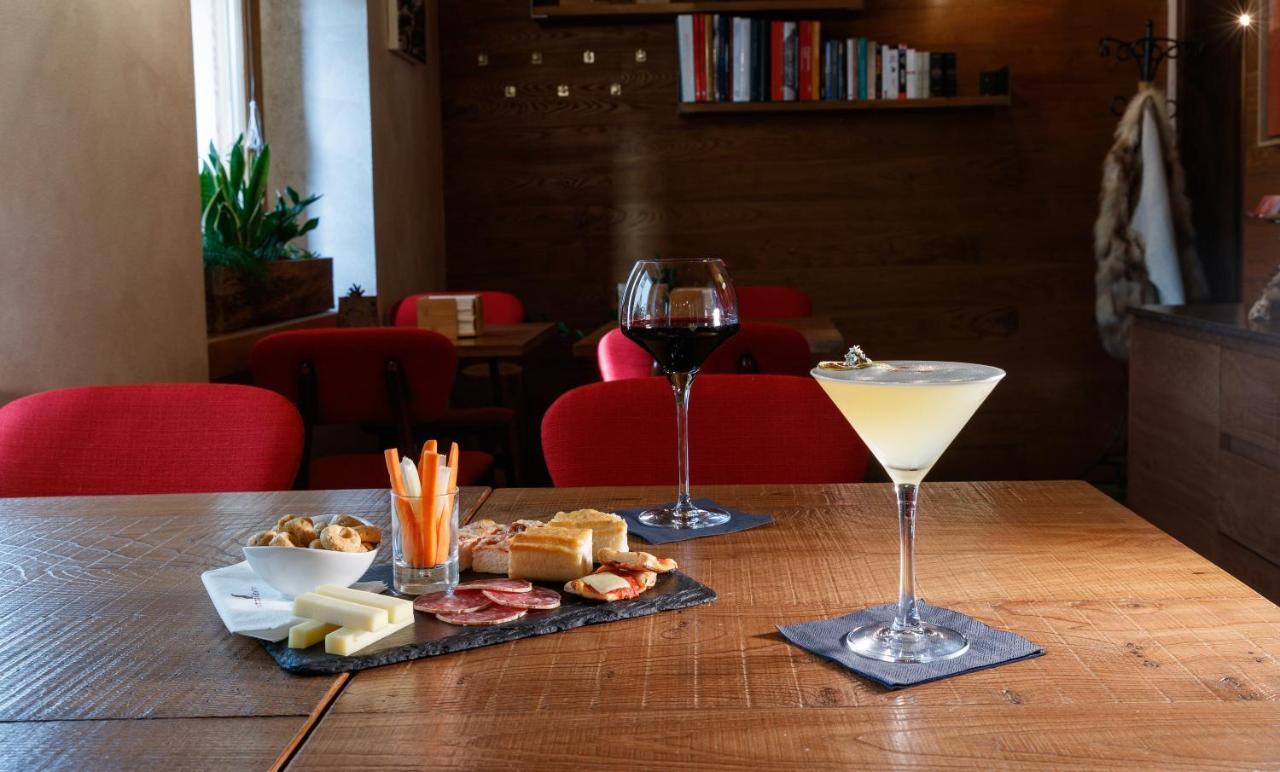 Sottovento Luxury Hospitality Ξενοδοχείο Μπόρμιο Εξωτερικό φωτογραφία