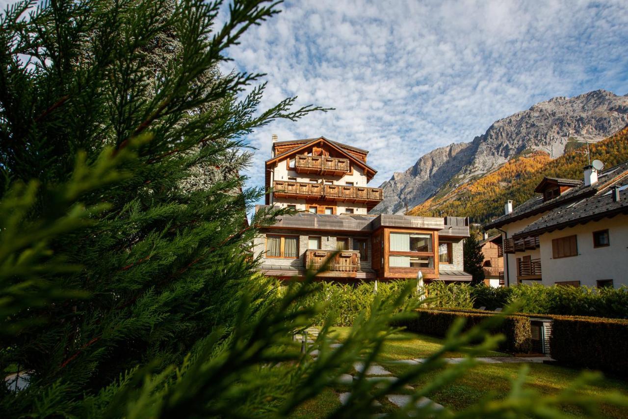Sottovento Luxury Hospitality Ξενοδοχείο Μπόρμιο Εξωτερικό φωτογραφία