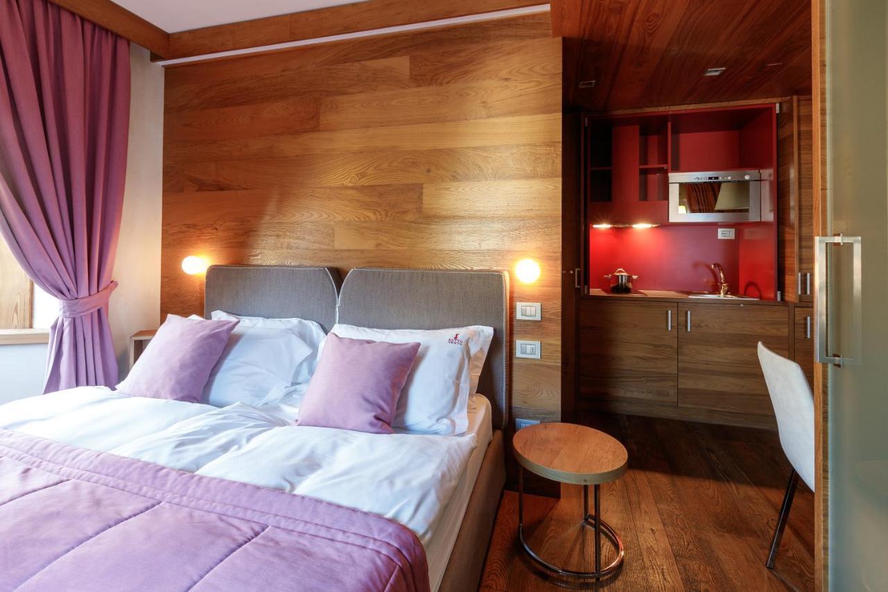 Sottovento Luxury Hospitality Ξενοδοχείο Μπόρμιο Εξωτερικό φωτογραφία