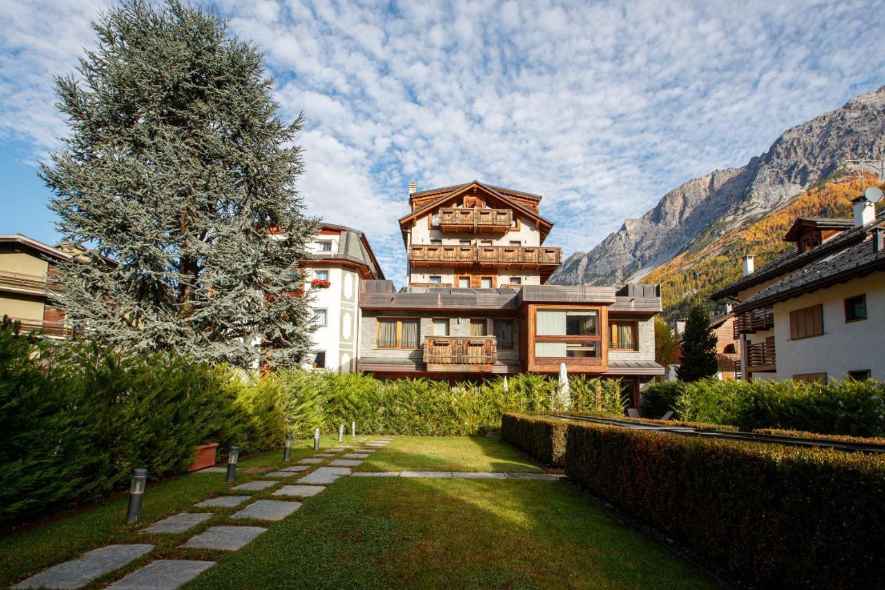 Sottovento Luxury Hospitality Ξενοδοχείο Μπόρμιο Εξωτερικό φωτογραφία
