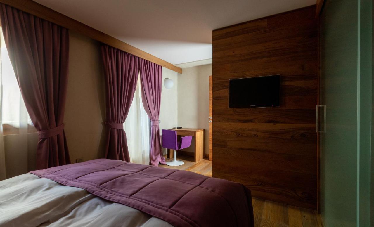 Sottovento Luxury Hospitality Ξενοδοχείο Μπόρμιο Εξωτερικό φωτογραφία