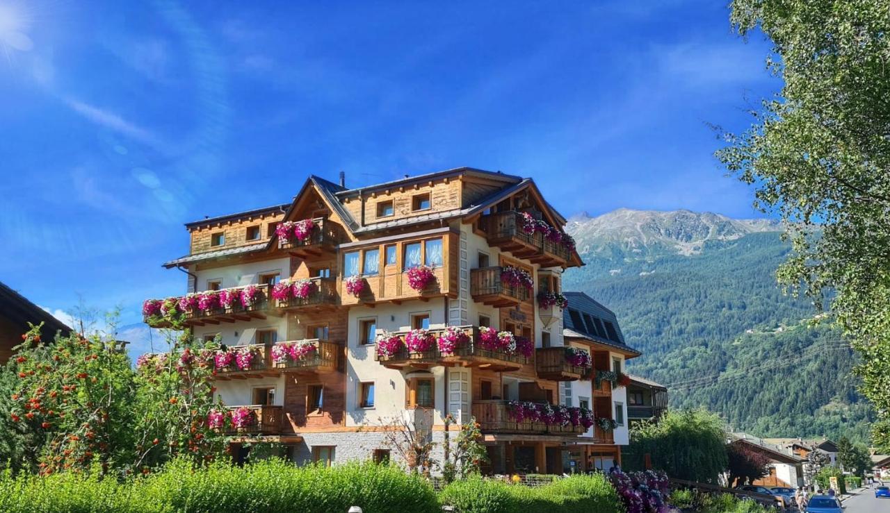 Sottovento Luxury Hospitality Ξενοδοχείο Μπόρμιο Εξωτερικό φωτογραφία