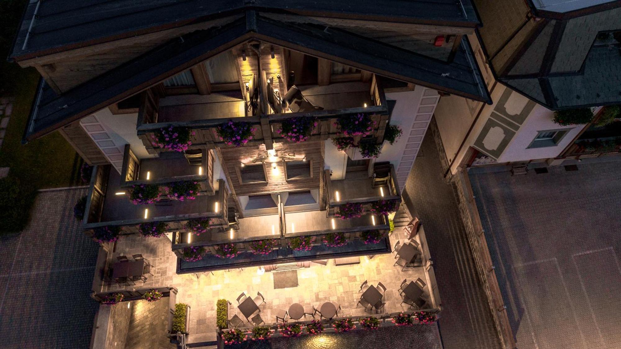 Sottovento Luxury Hospitality Ξενοδοχείο Μπόρμιο Εξωτερικό φωτογραφία