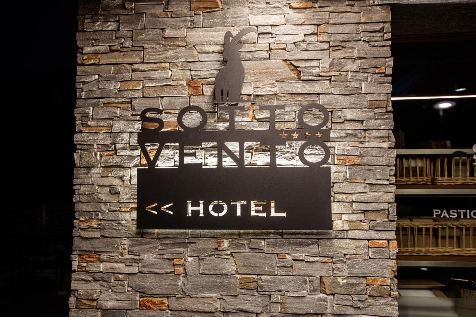 Sottovento Luxury Hospitality Ξενοδοχείο Μπόρμιο Εξωτερικό φωτογραφία