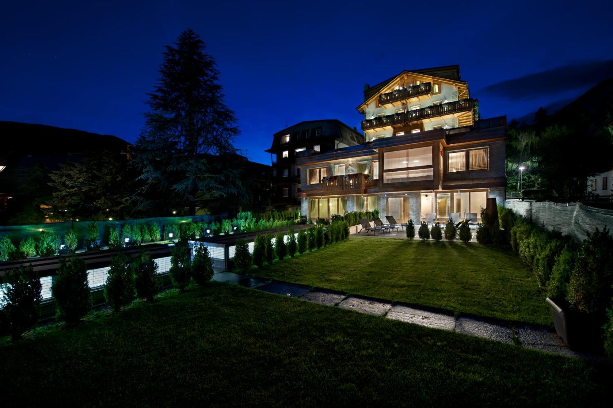 Sottovento Luxury Hospitality Ξενοδοχείο Μπόρμιο Εξωτερικό φωτογραφία