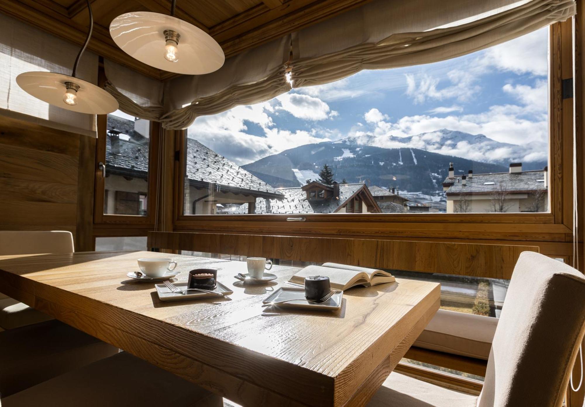 Sottovento Luxury Hospitality Ξενοδοχείο Μπόρμιο Εξωτερικό φωτογραφία