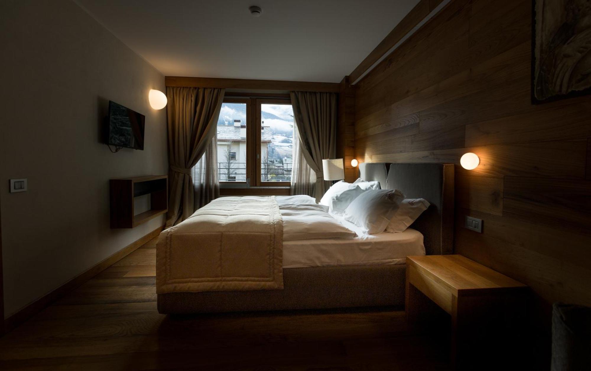 Sottovento Luxury Hospitality Ξενοδοχείο Μπόρμιο Εξωτερικό φωτογραφία