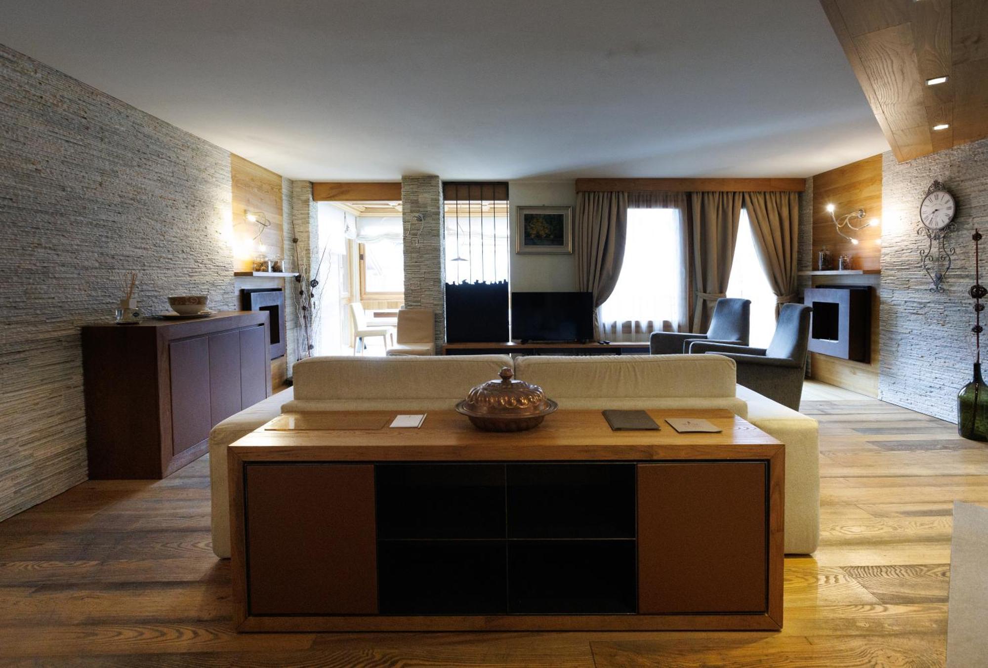 Sottovento Luxury Hospitality Ξενοδοχείο Μπόρμιο Εξωτερικό φωτογραφία