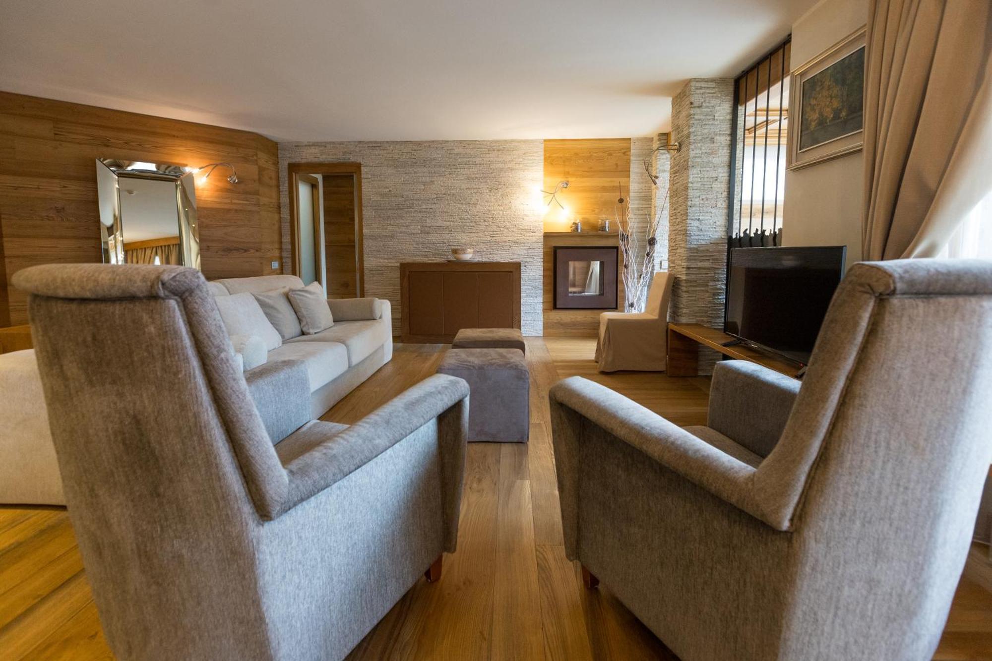 Sottovento Luxury Hospitality Ξενοδοχείο Μπόρμιο Εξωτερικό φωτογραφία