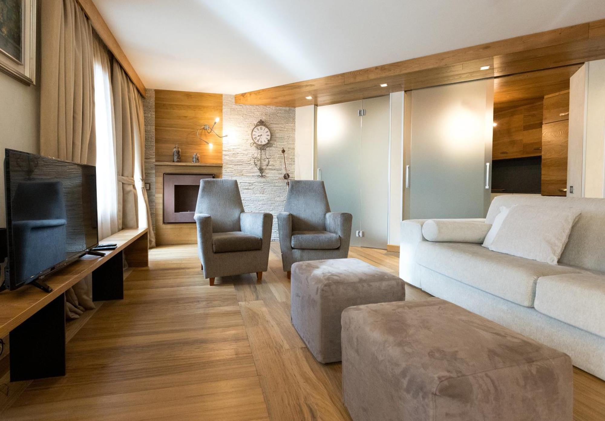 Sottovento Luxury Hospitality Ξενοδοχείο Μπόρμιο Εξωτερικό φωτογραφία