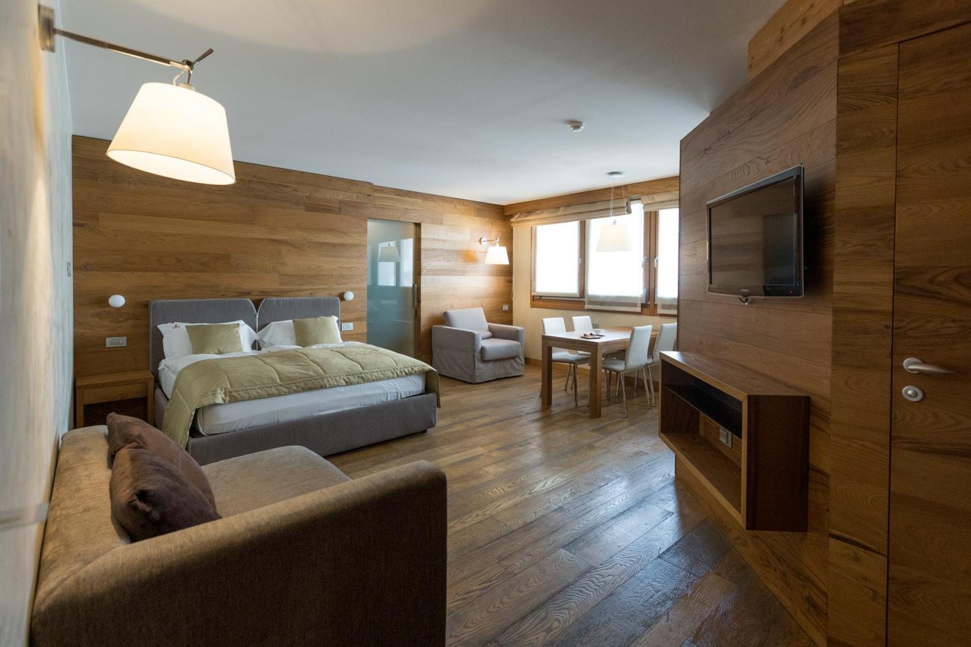 Sottovento Luxury Hospitality Ξενοδοχείο Μπόρμιο Εξωτερικό φωτογραφία